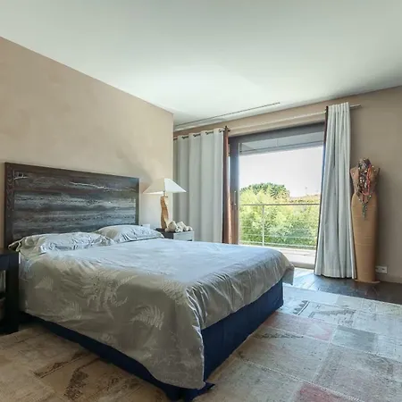 Magnificent Modern With Pool, Close To The Sea 빌라 주앙레핑