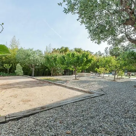 Magnificent Modern With Pool, Close To The Sea 빌라 주앙레핑