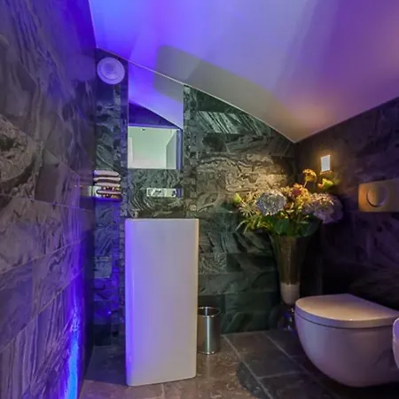 Magnificent Modern With Pool, Close To The Sea * 주앙레핑